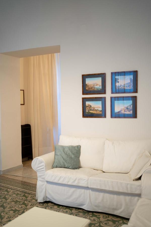 San Mattia'S By Dimorra Apartamento Nápoles Exterior foto