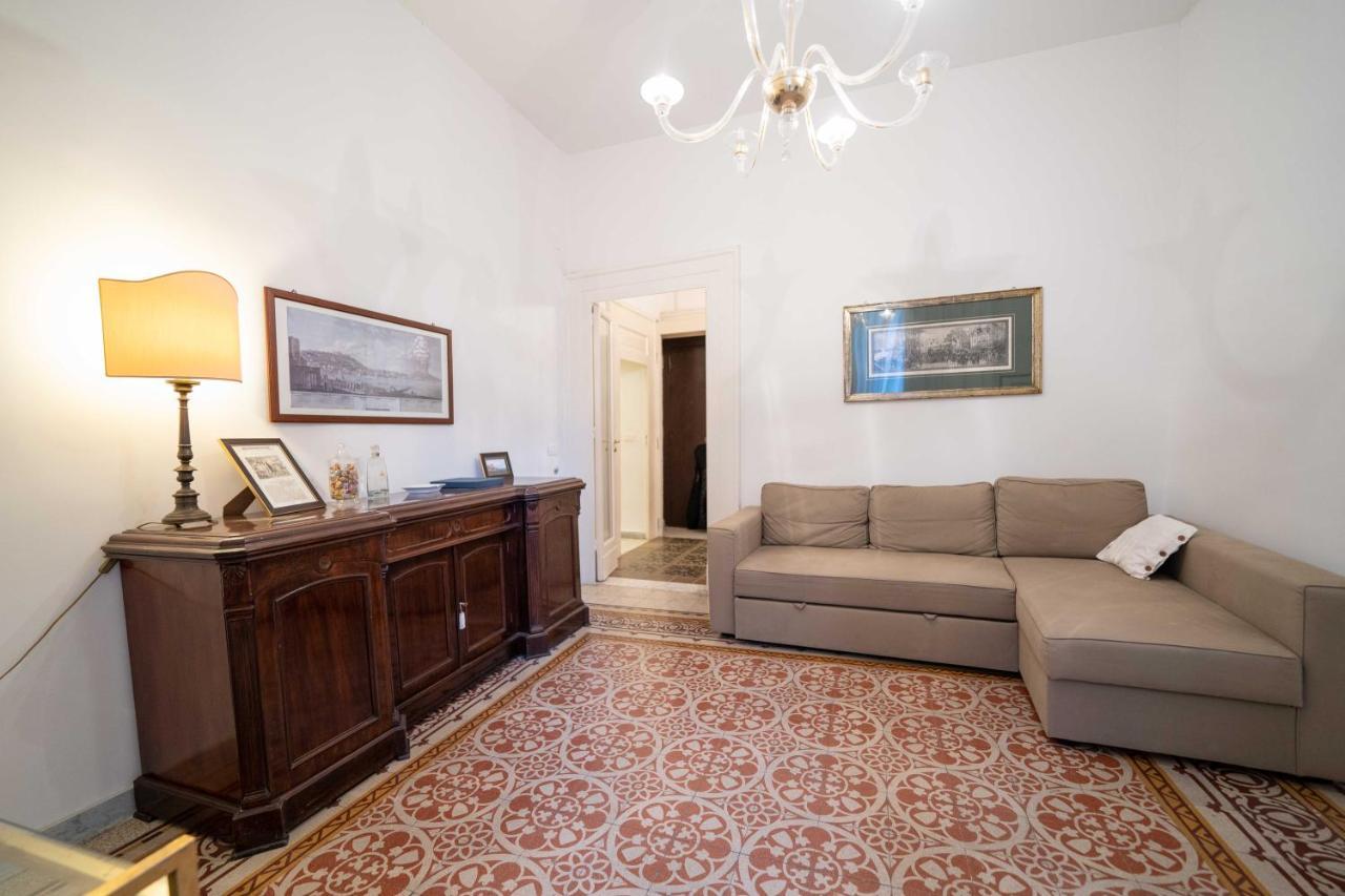 San Mattia'S By Dimorra Apartamento Nápoles Exterior foto