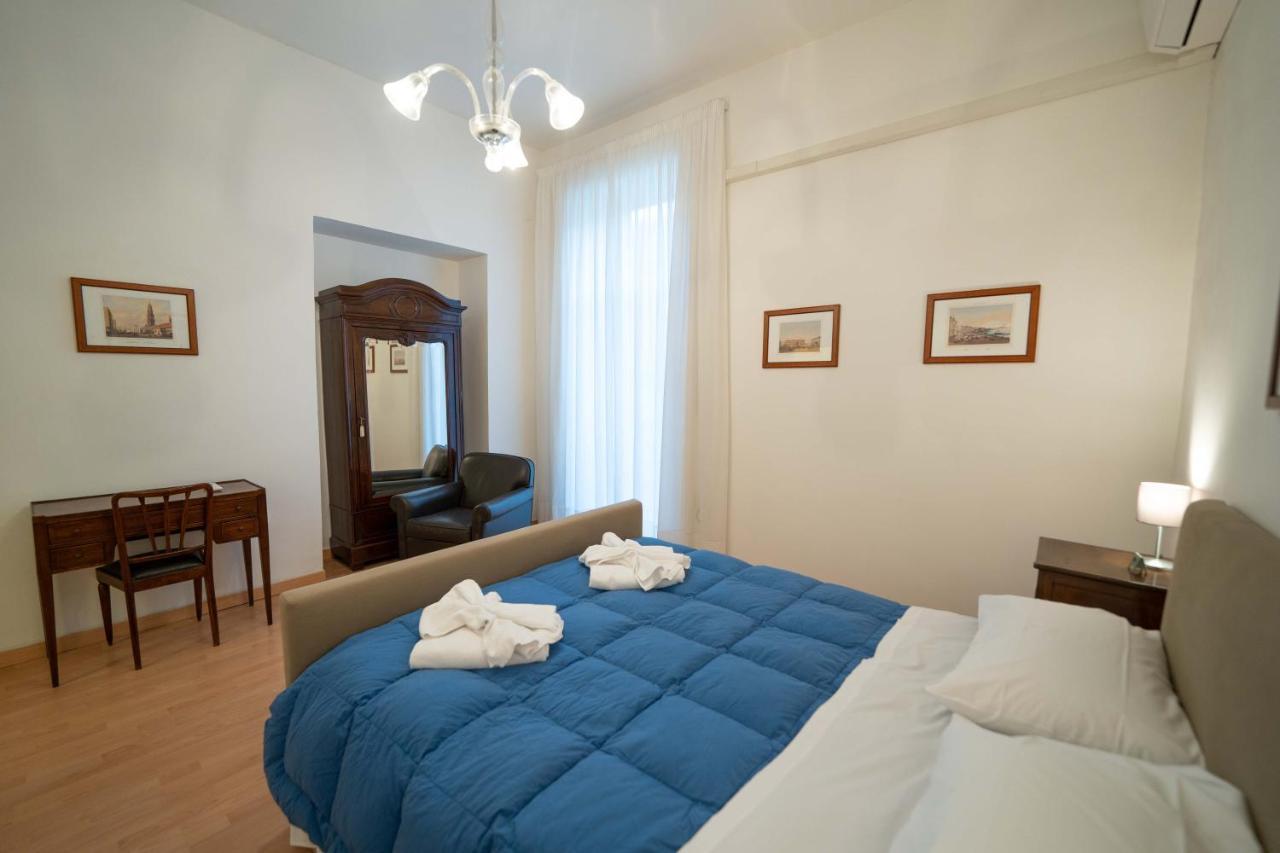 San Mattia'S By Dimorra Apartamento Nápoles Exterior foto