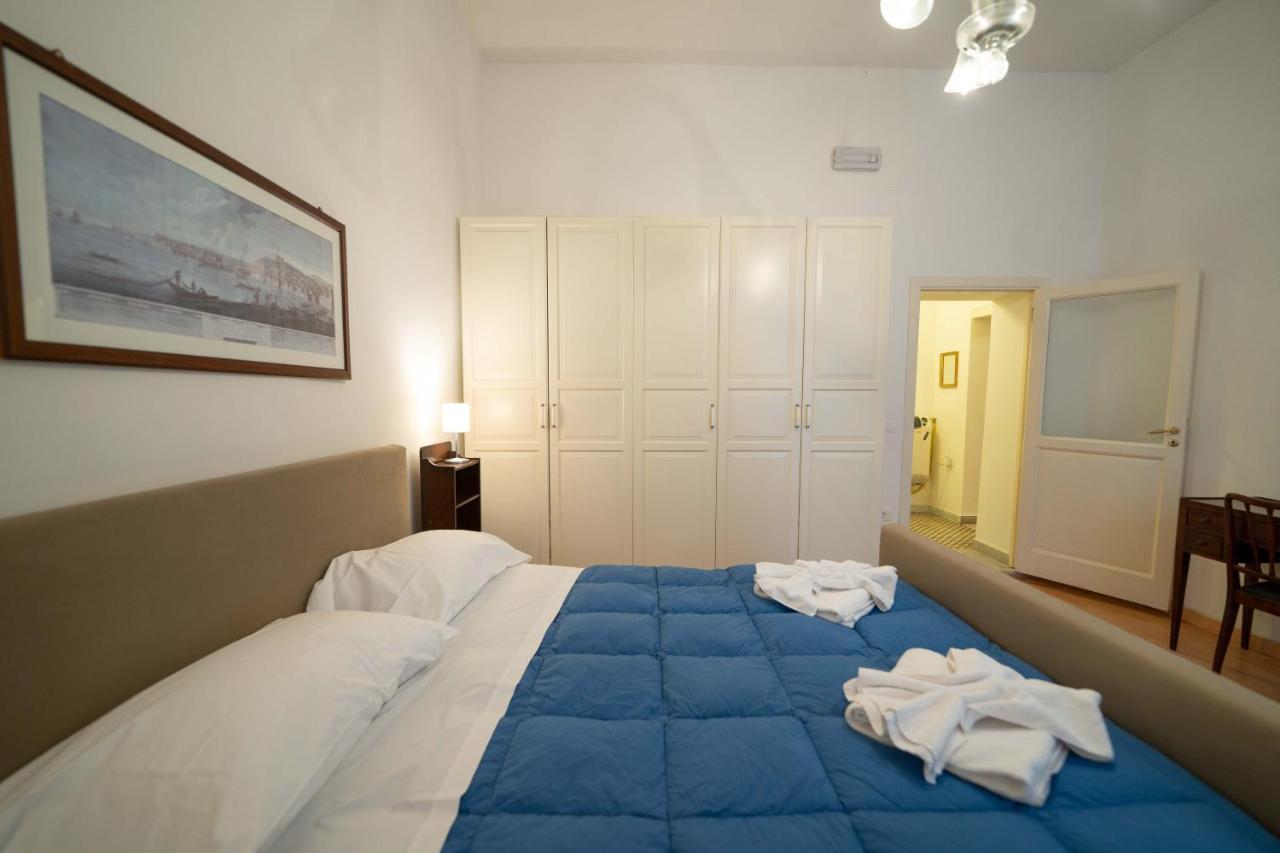 San Mattia'S By Dimorra Apartamento Nápoles Exterior foto