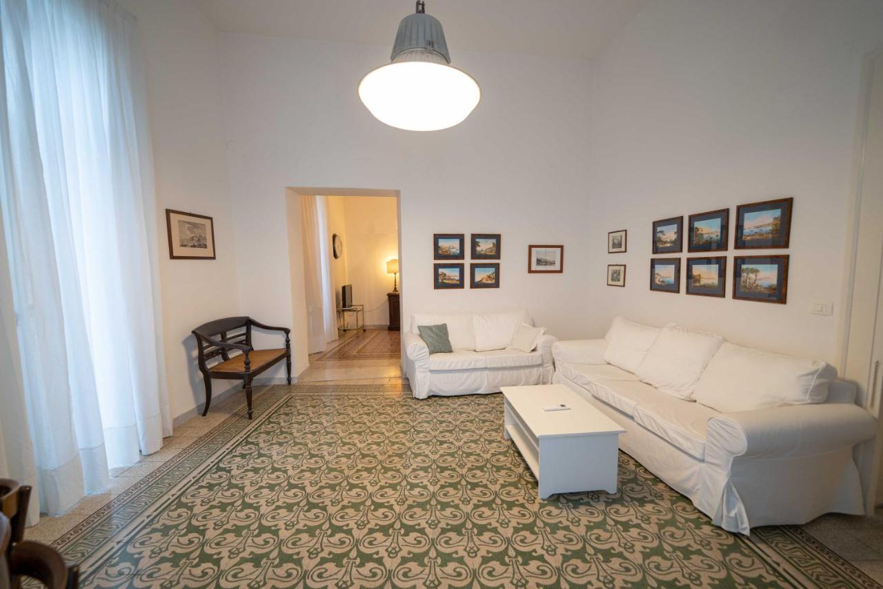 San Mattia'S By Dimorra Apartamento Nápoles Exterior foto