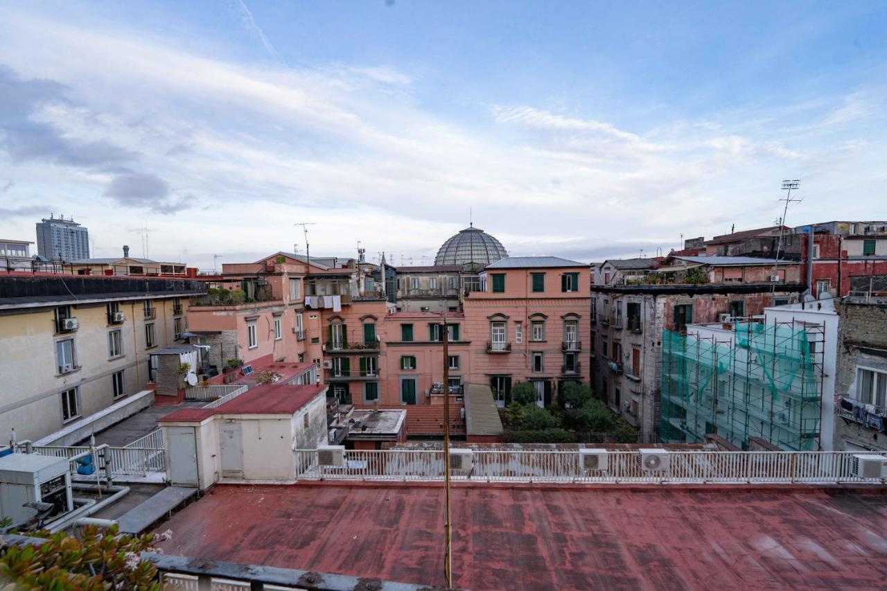 San Mattia'S By Dimorra Apartamento Nápoles Exterior foto