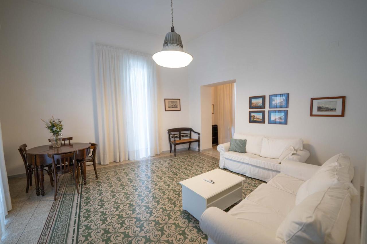San Mattia'S By Dimorra Apartamento Nápoles Exterior foto